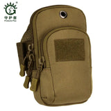 Nylon Waterproof Military Tourism Casual Backpack