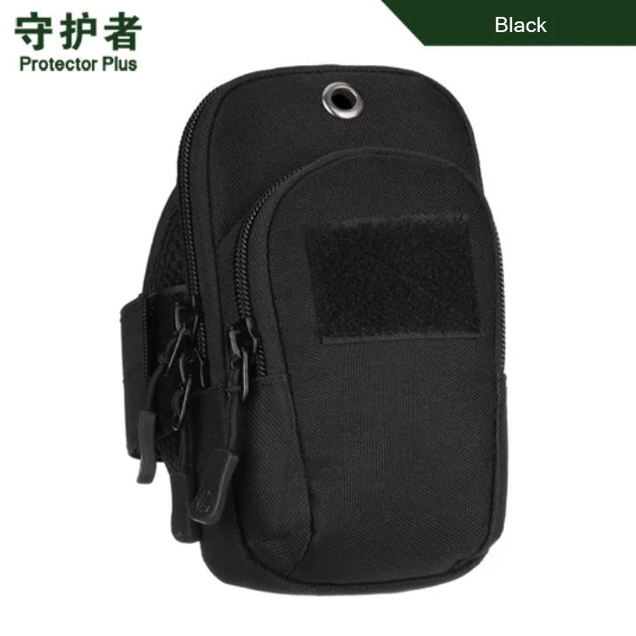 Nylon Waterproof Military Tourism Casual Backpack