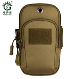 Nylon Waterproof Military Tourism Casual Backpack