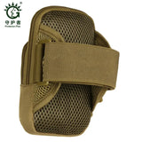 Nylon Waterproof Military Tourism Casual Backpack