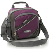 Nylon Messenger Bag Casual Small Shoulder Travel Crossbody Bag PT1134