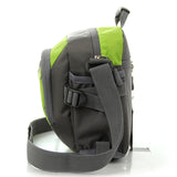 Nylon Messenger Bag Casual Small Shoulder Travel Crossbody Bag PT1134
