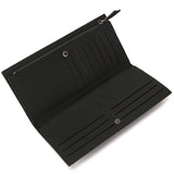 Men's Long Zip Wallet Business Handbag