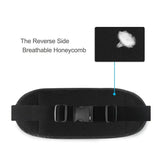 Unisex Running Belt Bag Waist Band Bag Pack Travel Jogging Waist Pack