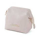 Peachloft Makeup Bag Ins Travel Wash Bag Portable