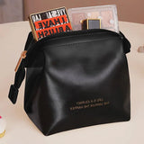 Peachloft Makeup Bag Ins Travel Wash Bag Portable