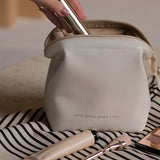 Peachloft Makeup Bag Ins Travel Wash Bag Portable
