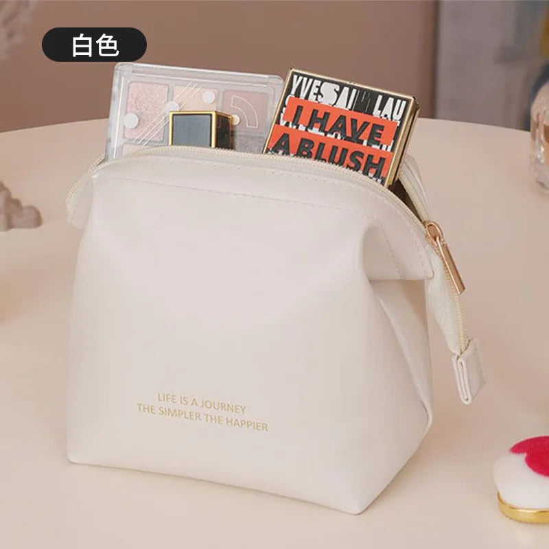 Peachloft Makeup Bag Ins Travel Wash Bag Portable