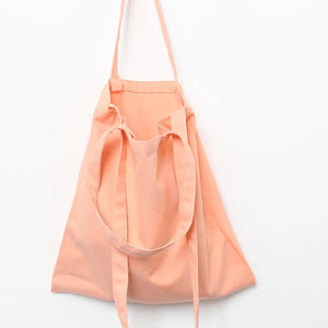 Canvas Messenger Shoulder Bag Solid Crossbody Bags for Women