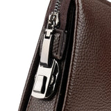Multifunctional Man's Wallet with Phone Bag