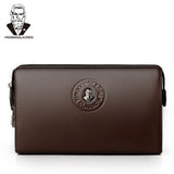 Multifunctional Man's Wallet with Phone Bag