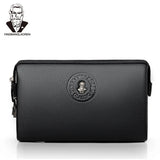 Multifunctional Man's Wallet with Phone Bag