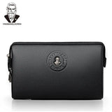 Multifunctional Man's Wallet with Phone Bag