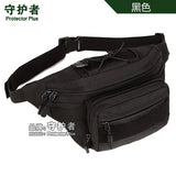 Casual Travel Mountaineering Pockets Chest Pack Waist Bag Men