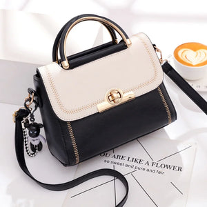 Women's Small Crossbody Messenger Bag