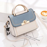 Women's Small Crossbody Messenger Bag