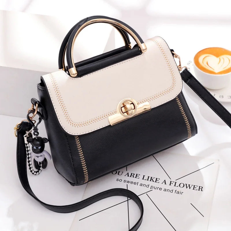 Women's Small Crossbody Messenger Bag