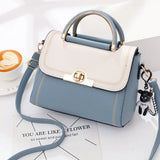 Women's Small Crossbody Messenger Bag