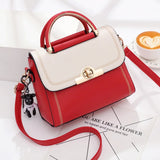 Women's Small Crossbody Messenger Bag
