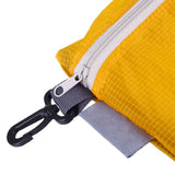 Waterproof Zipper Tool Pouch with Hook