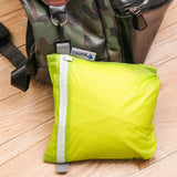 Waterproof Zipper Storage Tool Pouch with Hook