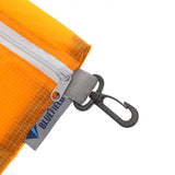 Waterproof Zipper Storage Tool Pouch with Hook