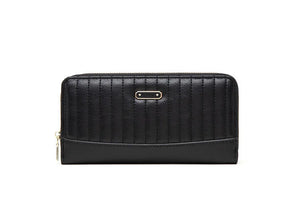 Women's Large Capacity Purse with Cleaning Novice Bag