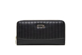 Women's Large Capacity Purse with Cleaning Novice Bag