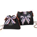 Bowknot Bucket Bag Crossbody Bag for Women