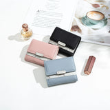 Women's Personalized Short Foldable Change Purse