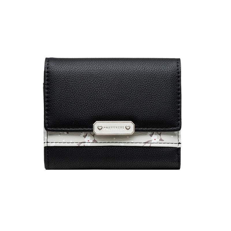 Women's Personalized Short Foldable Change Purse