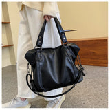 Punk Style Shoulder Bag Women Crossbody Bag Shopper Handbag