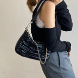 Luxury Women's Bag Soft Leather One Shoulder Crossbody Tote Bag