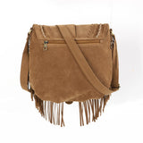 Tassel Bag for Women Casual Woven Handbag Shoulder Bag Crossbody Bag