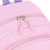 Pink Princess School Bags Kids Satchels Kindergarten Bookbag