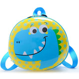 Kindergarten Backpack School Bag Children Animal Backpack Girl Boy Eggshell Bag