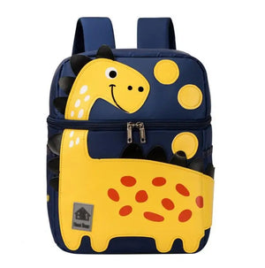 Kindergarten Children School Bag for 3-5-6 Year Old Kids