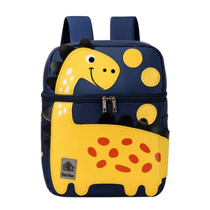Kindergarten Children School Bag for 3-5-6 Year Old Kids