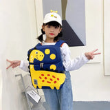 Kindergarten Children School Bag for 3-5-6 Year Old Kids