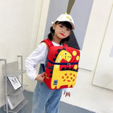 Kindergarten Children School Bag for 3-5-6 Year Old Kids