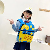 Kindergarten Children School Bag for 3-5-6 Year Old Kids