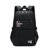 Teen Boys School Bag Laptop Backpack Waterproof Rucksack
