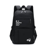 Teen Boys School Bag Laptop Backpack Waterproof Rucksack