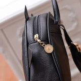 Kids PU School Bags for Girls Lovely Mochila Escolar School Bag