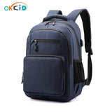 15.6 Inch Laptop Backpack for Boys, School Bag for Kids, Men's Travel Sport Back
