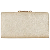 Sequin Clutch Bag Evening Purse Chain Rhinestone Shoulder Wallet