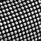 Women's Multi-Pocket Shoulder Bag with Bright Diamonds