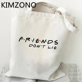 Cotton Shopping Bag Eco-Friendly Tote Jute Reusable Carry Canvas Beach