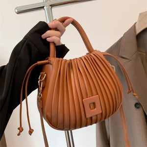 Shoulder Bag Crossbody Bags PU Leather Handbags Messenger Bag Women's Totes