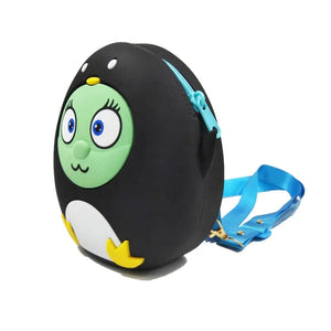 Silicone Small Backpack for Girls Students